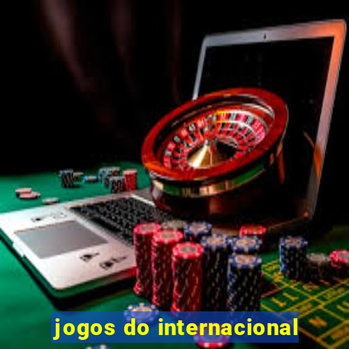 jogos do internacional